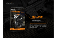 Fenix ALG-18 Flashlight Barrel Mount