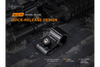 Fenix ALG-18 Flashlight Barrel Mount