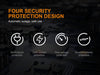 Fenix ARE-A4 Multifunctional Battery Charger