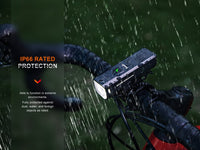 Fenix BC15R Lightweight Rechargeable Bicycle Light