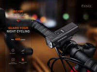 Fenix BC15R Lightweight Rechargeable Bicycle Light