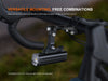 Fenix BC28R Smart Head & Tail Bike Light Combo