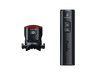 Fenix BC28R Smart Head & Tail Bike Light Combo