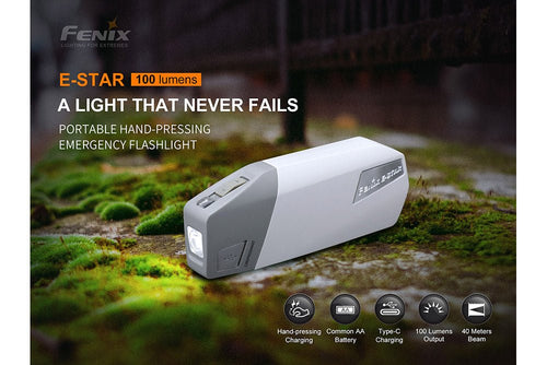Fenix E-Star - Discontinued