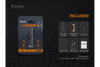 Fenix E01 V2.0 AAA LED Flashlight