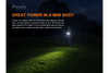 Fenix E01 V2.0 AAA LED Flashlight