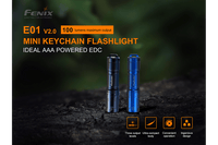 Fenix E01 V2.0 AAA LED Flashlight