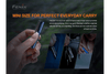 Fenix E01 V2.0 AAA LED Flashlight
