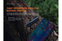 Fenix E01 V2.0 AAA LED Flashlight