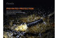 Fenix E01 V2.0 AAA LED Flashlight