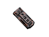 Fenix E06R Keychain Light with White, UV, and Red Laser Lights