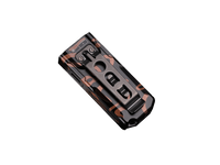 Fenix E06R Keychain Light with White, UV, and Red Laser Lights
