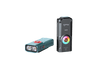 Fenix E06R Keychain Light with White, UV, and Red Laser Lights