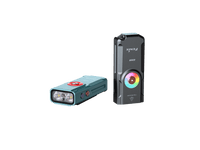 Fenix E06R Keychain Light with White, UV, and Red Laser Lights