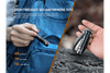 Fenix E09R Rechargeable High-Output Flashlight  - 600 Lumens