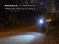 Fenix E12 V3 Pocket EDC AA Flashlight