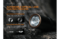 Fenix E20 V2.0 EDC Flashlight - 350 Lumens