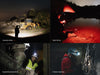Fenix HL45R Rechargeable Focusing Gesture-Sensing Headlamp