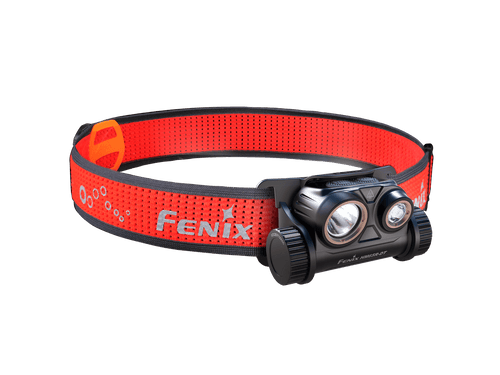 Fenix HM65R-DT Trail Running LED Headlamp
