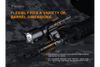 Fenix ALG-18 Flashlight Barrel Mount