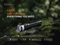 Fenix LD35R High Performance Multimode Flashlight