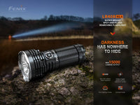 Fenix LR40R V2.0 Rechargeable LED Searchlight