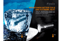 Fenix LR50R Multifunctional LED Search Light - 12000 Lumens