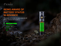 Fenix PD25R Rechargeable LED Flashlight