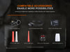 Fenix PD26R ACE Multi-Mode Compact Flashlight