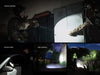 Fenix PD36R ACE Customizable Multi-Mode Flashlight