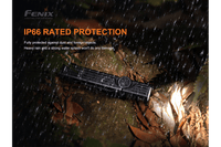 Fenix WT25R Adjustable Head LED Flashlight - 1000 Lumens