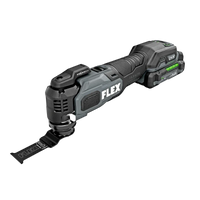 FLEX FX4111-1A 24V Oscillating Multi-Tool Kit