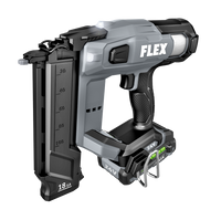 FLEX FX4331-1A 18Ga Brad Nailer Kit (1x2.5Ah Battery+160W Charger)