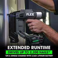 FLEX FX4331-Z 18Ga Brad Nailer - Bare Tool