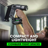 FLEX FX4331-1A 18Ga Brad Nailer Kit (1x2.5Ah Battery+160W Charger)