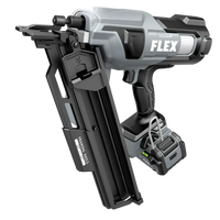 FLEX FX4351A-1C 21 Degree Framing Nailer Kit