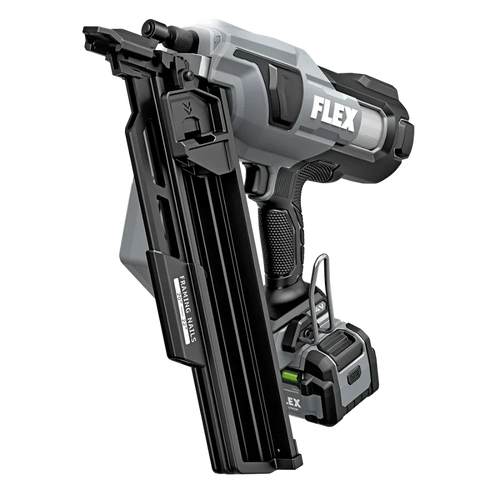 FLEX FX4351A-1C 21 Degree Framing Nailer Kit
