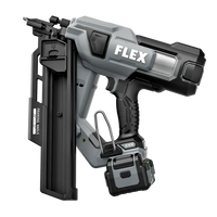 FLEX FX4351A-1C 21 Degree Framing Nailer Kit