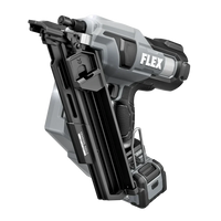FLEX FX4351B-1C 30 Degree Framing Nailer Kit