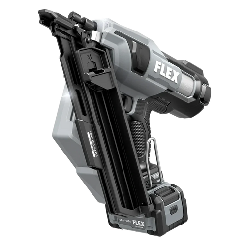 FLEX FX4351B-1C 30 Degree Framing Nailer Kit