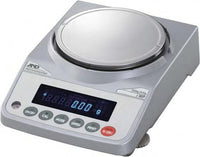 A&D Weighing FZ-3000iWP FZ-iWP Series Precision Balance, 3200 g x 0.01 g, Internal Calibration