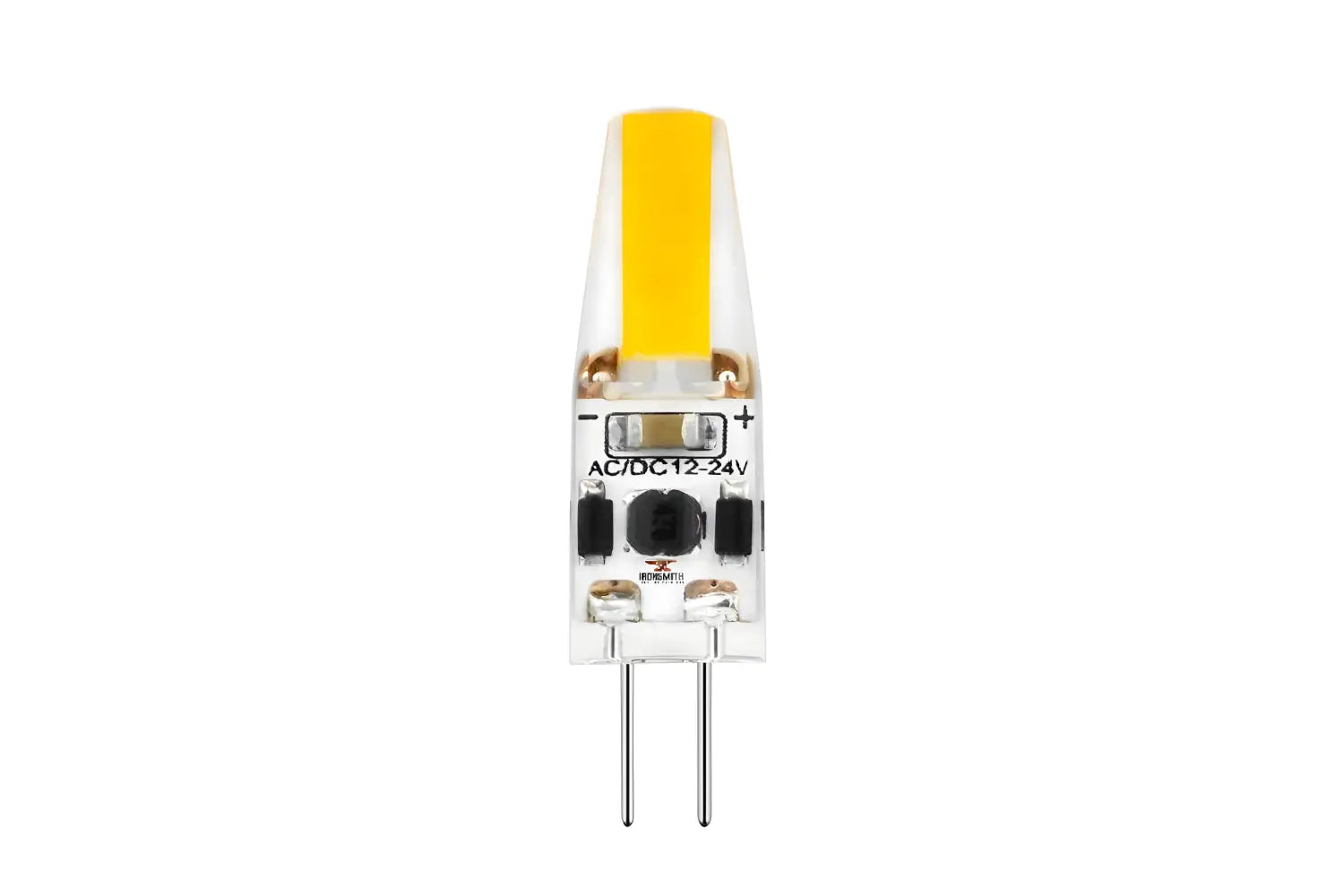 G4 JC LED Bi-Pin Bulb - Dimmable Silicon Light Bulb Types – EzBuyCo