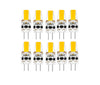 G4 JC LED Bi-Pin Bulb - Dimmable Silicon Light Bulb Types