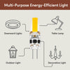 G4 JC LED Bi-Pin Bulb - Dimmable Silicon Light Bulb Types