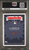 Graded 2023 Topps Garbage Pail Kids Cal Ripken Jr. #5B Rippin Ripken Jr Baseball Card PSA 10 Gem Mint