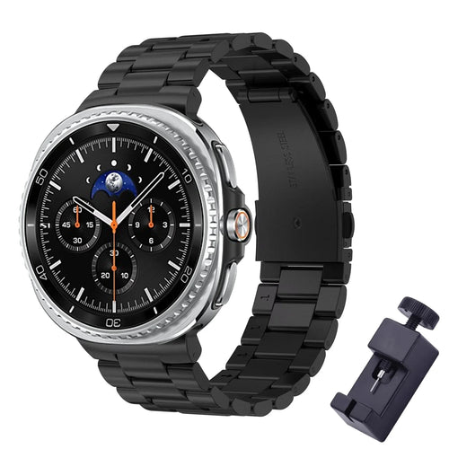 Galaxy 8 Galaxy 8 Classic Stainless Steel Band - Polished