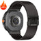 black / Galaxy Watch 8 Classic 46mm