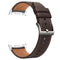 silver- dark brown / Galaxy Watch 8 40-44-46mm