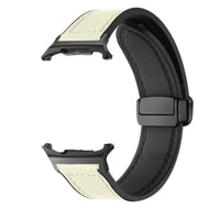 Galaxy 8 Galaxy 8 Classic Leather Silicone Band - Soft