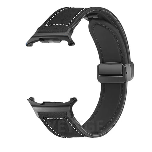 Galaxy 8 Galaxy 8 Classic Leather Silicone Band - Soft